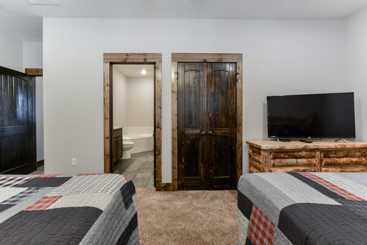Lodge 73 Branson Luaran gambar
