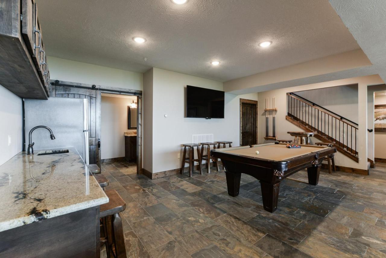 Lodge 73 Branson Luaran gambar