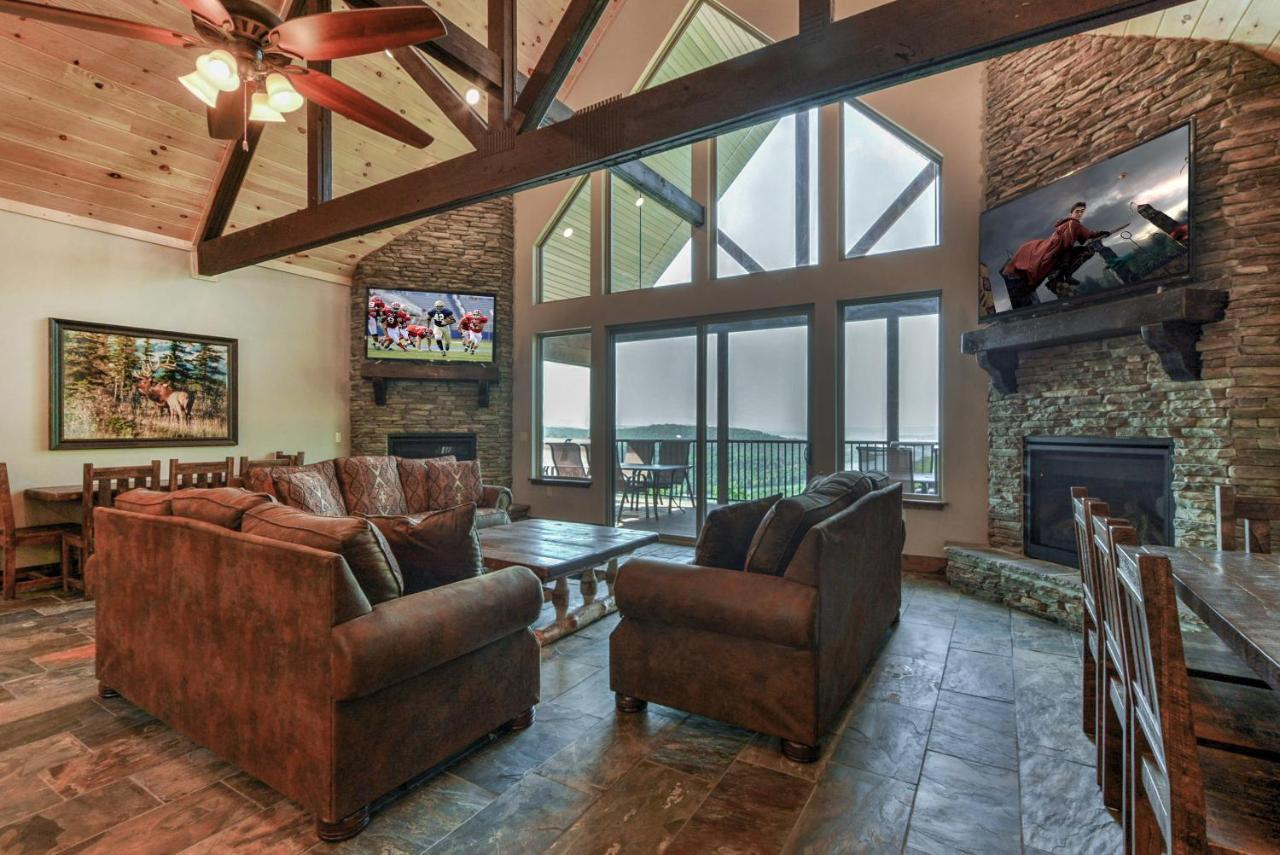 Lodge 73 Branson Luaran gambar