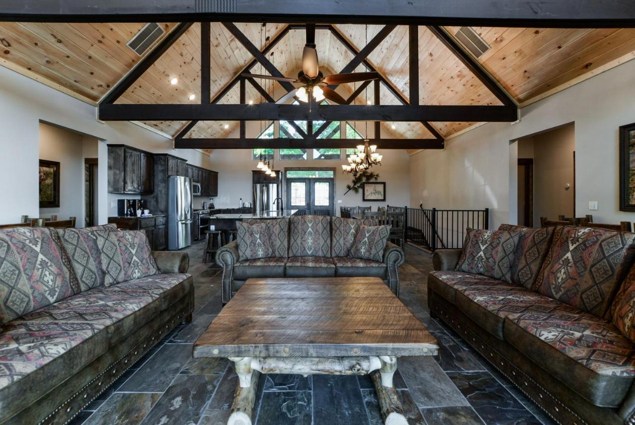 Lodge 73 Branson Luaran gambar