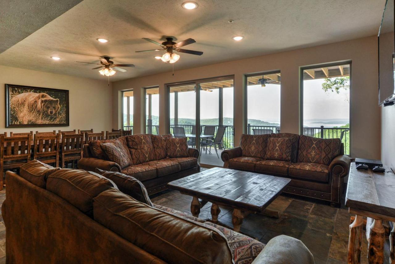 Lodge 73 Branson Luaran gambar
