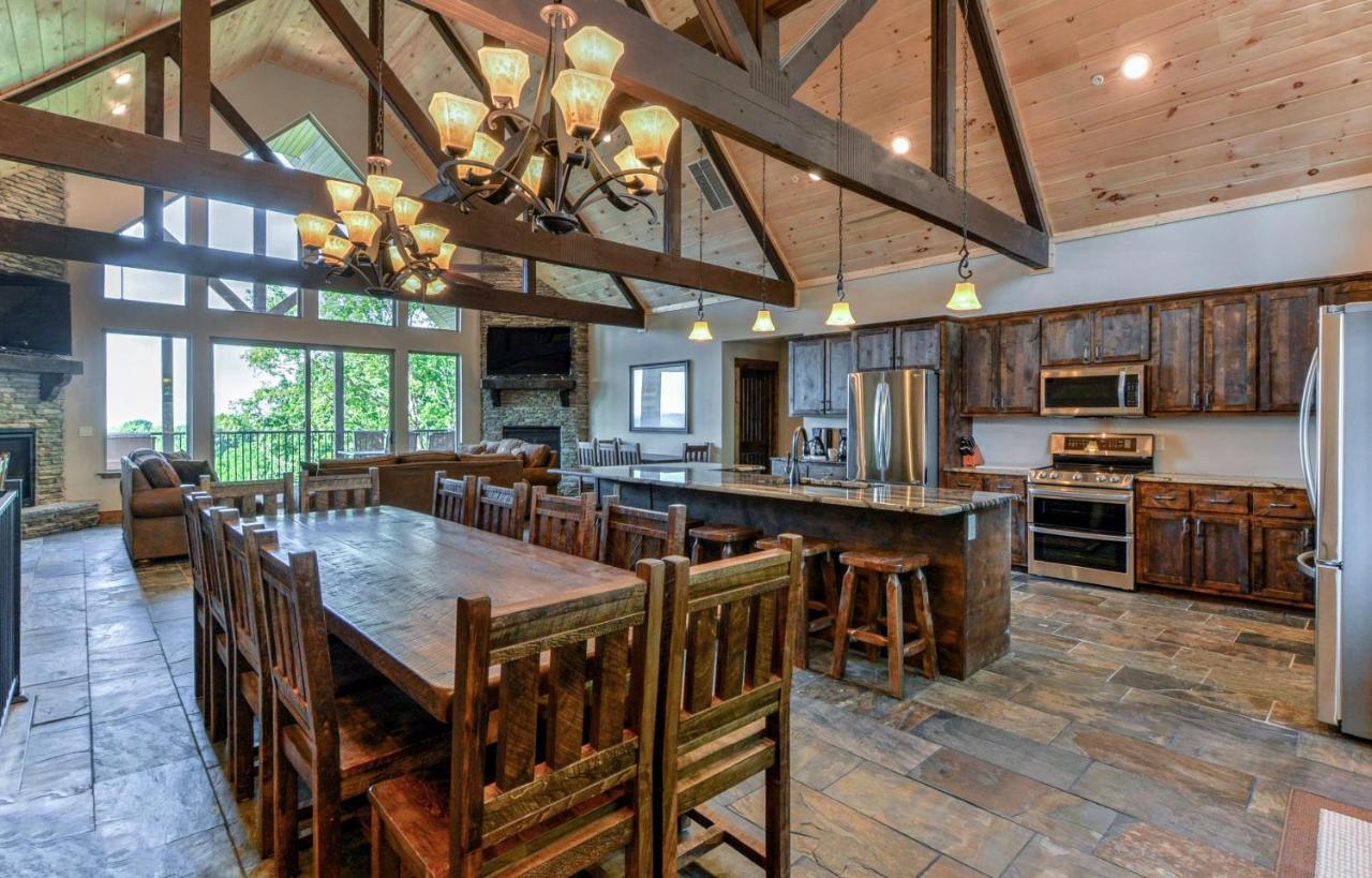 Lodge 73 Branson Luaran gambar