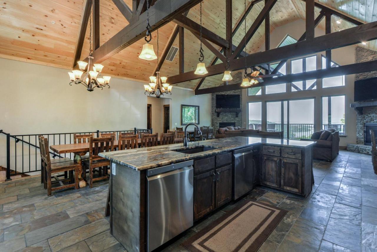 Lodge 73 Branson Luaran gambar