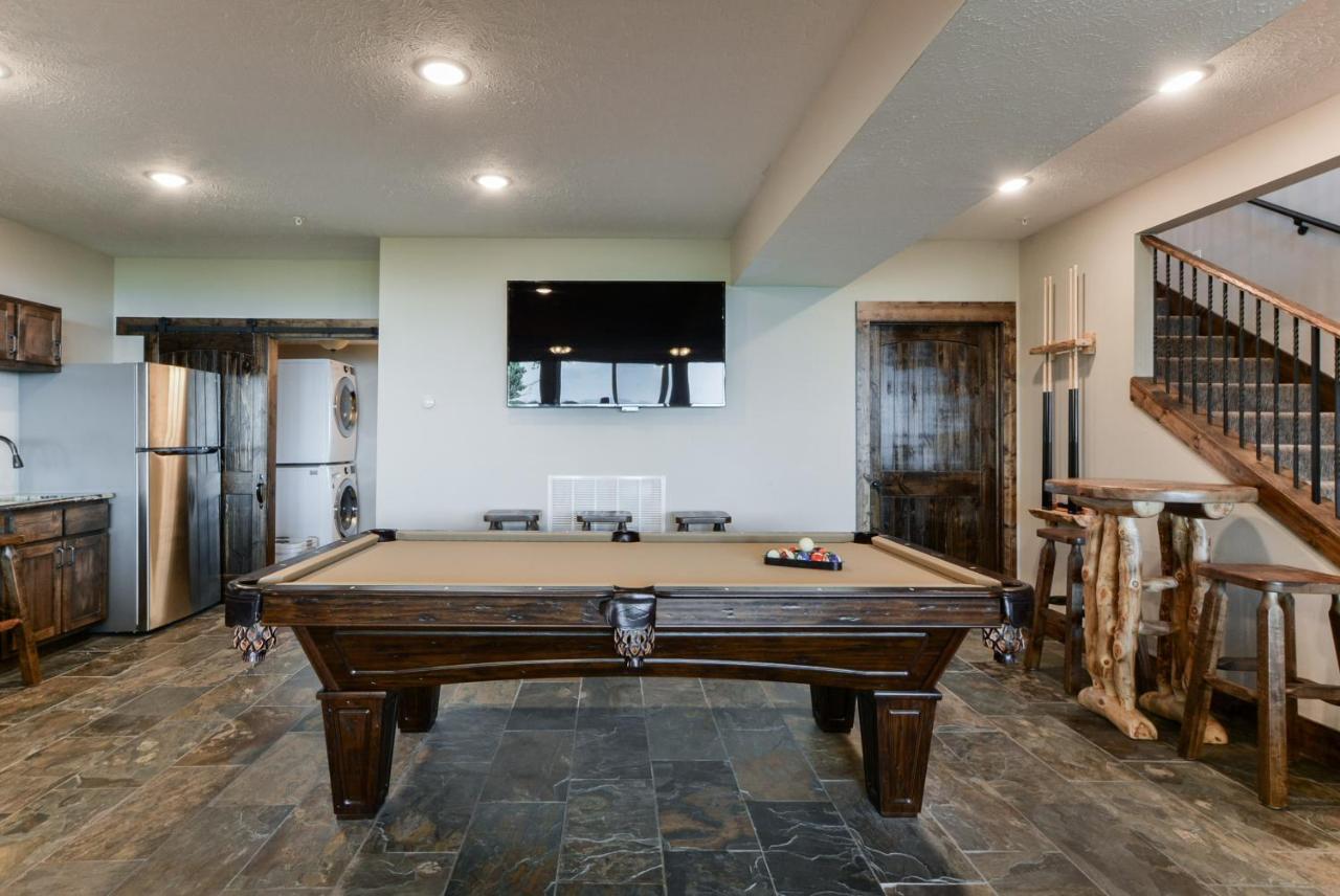 Lodge 73 Branson Luaran gambar