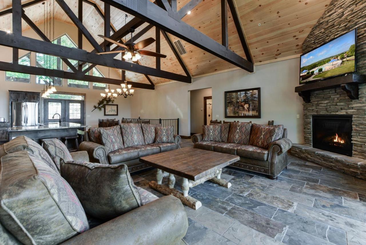 Lodge 73 Branson Luaran gambar