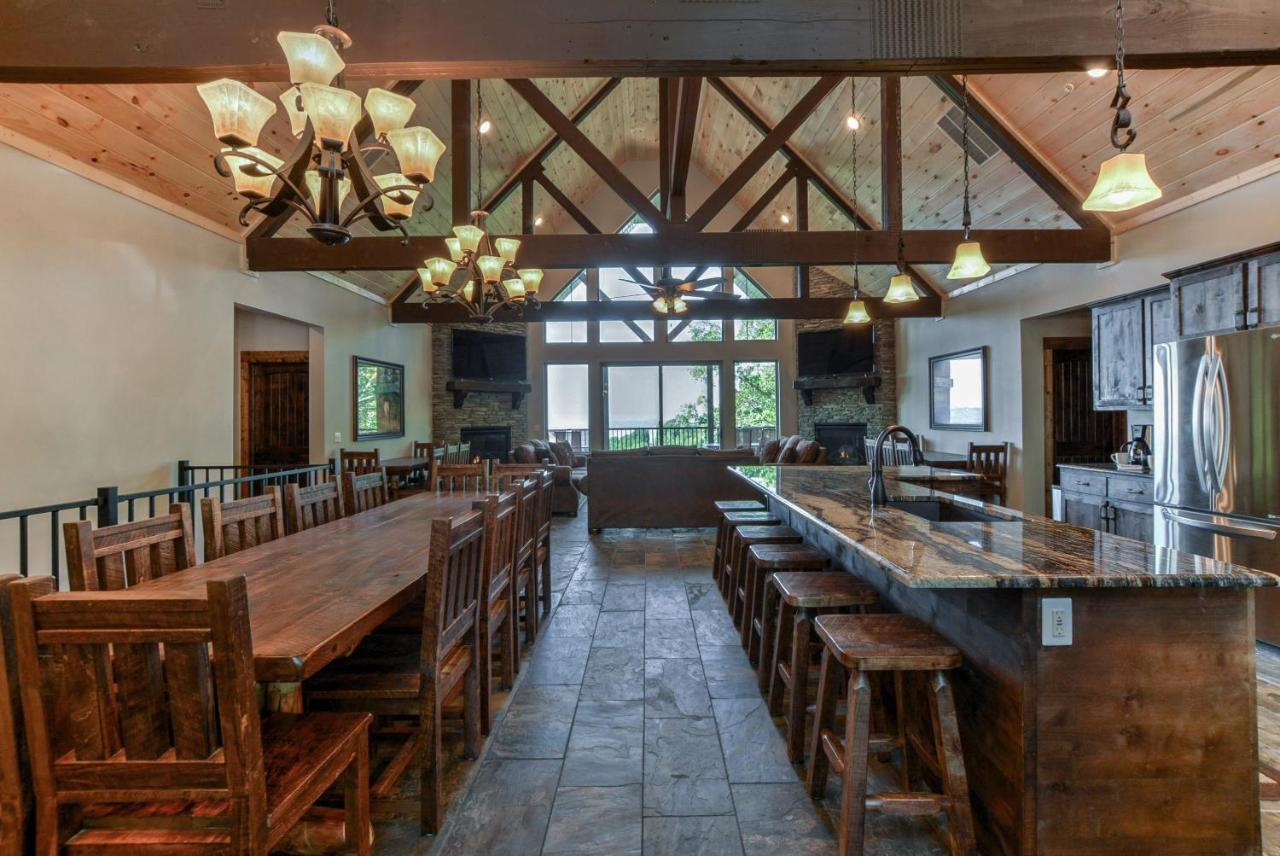 Lodge 73 Branson Luaran gambar