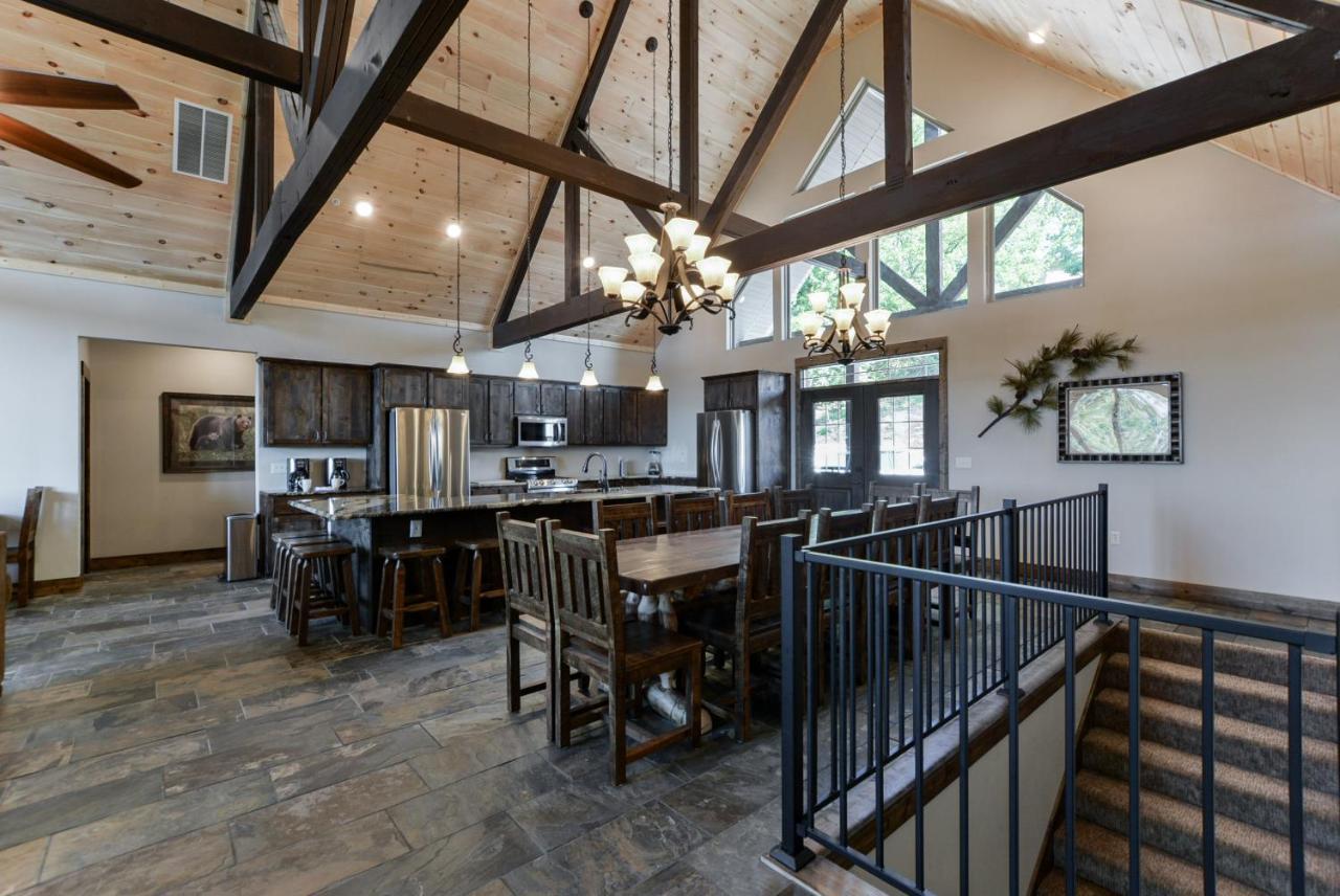 Lodge 73 Branson Luaran gambar