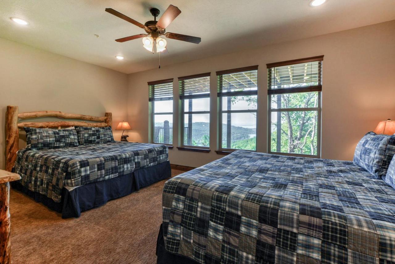Lodge 73 Branson Luaran gambar