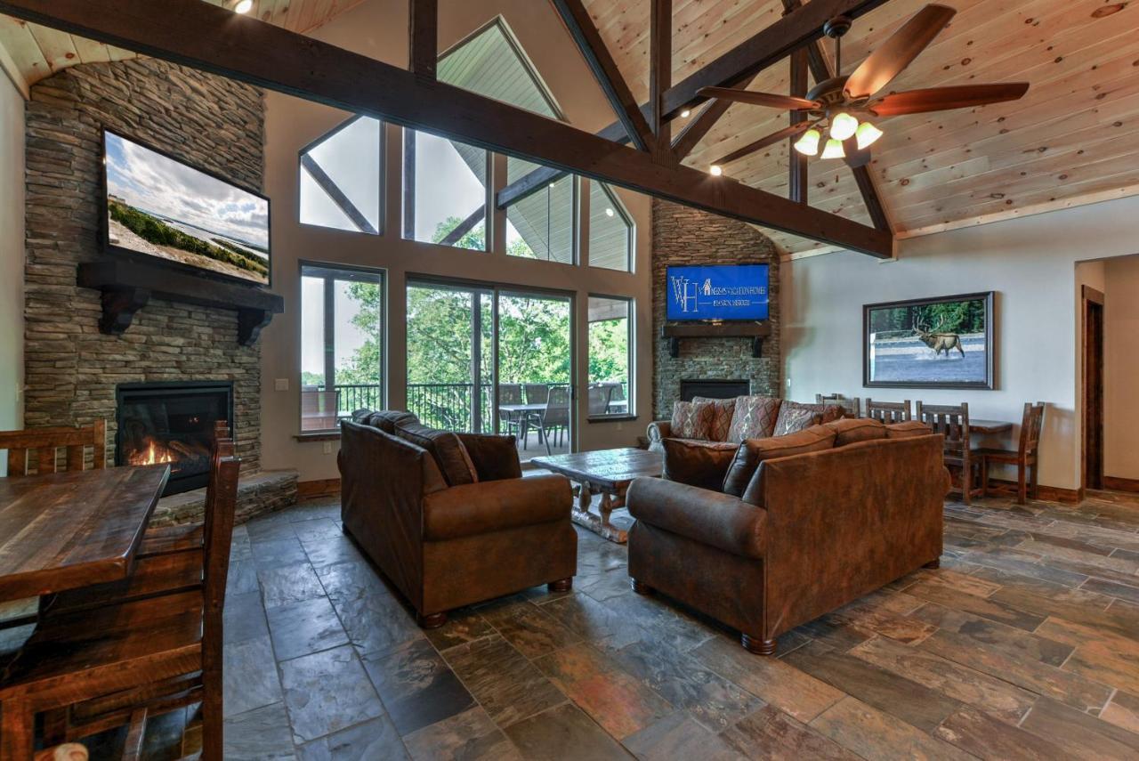 Lodge 73 Branson Luaran gambar